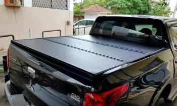 Cubierta plana Fiat Fullback